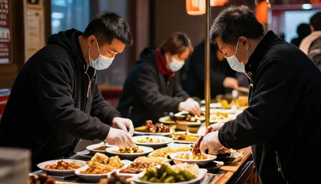 食品代加工中的质量控制:原料检验与生产流程管理
