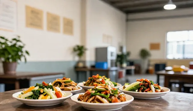 技术更新对餐饮配套服务的影响分析